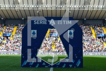 2022-10-09 - Arc alignment Lega Serie A - UDINESE CALCIO VS ATALANTA BC - ITALIAN SERIE A - SOCCER