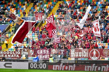 2022-10-23 - Torino supporters - UDINESE CALCIO VS TORINO FC - ITALIAN SERIE A - SOCCER