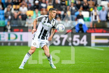 2022-10-23 - Udinese's Nehuen Perez portrait in action - UDINESE CALCIO VS TORINO FC - ITALIAN SERIE A - SOCCER