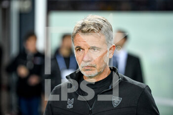 2022-11-04 - Lecce's Head Coach Marco Baroni - UDINESE CALCIO VS US LECCE - ITALIAN SERIE A - SOCCER