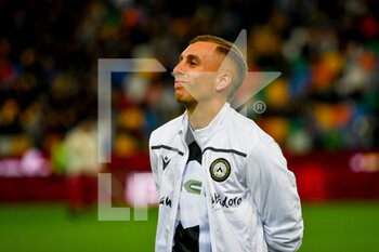 2022-11-04 - Udinese's Gerard Deulofeu portrait - UDINESE CALCIO VS US LECCE - ITALIAN SERIE A - SOCCER