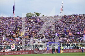 2022-09-03 - Fiorentina Supporters Curva Fiesole - ACF FIORENTINA VS JUVENTUS FC - ITALIAN SERIE A - SOCCER
