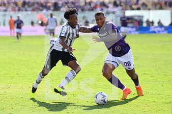 ACF Fiorentina vs Juventus FC - SERIE A - CALCIO
