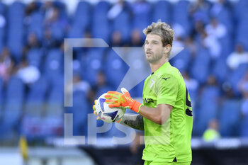 14/08/2022 - Ivan Provedel of S.S. LAZIO  during the 1st day of the Serie A Championship between S.S. Lazio vs Bologna F.C. on 14th August 2022 at the Stadio Olimpico in Rome, Italy. - SS LAZIO VS BOLOGNA FC - SERIE A - CALCIO