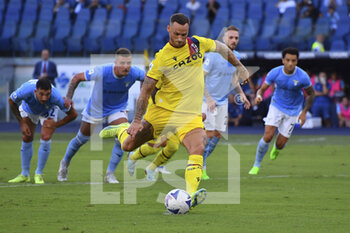 14/08/2022 - Marko Arnautovic of Bologna F.C.  during the 1st day of the Serie A Championship between S.S. Lazio vs Bologna F.C. on 14th August 2022 at the Stadio Olimpico in Rome, Italy. - SS LAZIO VS BOLOGNA FC - SERIE A - CALCIO