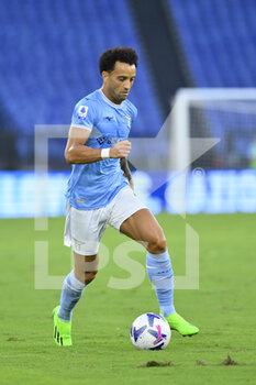 14/08/2022 - Felipe Anderson of S.S. LAZIO  during the 1st day of the Serie A Championship between S.S. Lazio vs Bologna F.C. on 14th August 2022 at the Stadio Olimpico in Rome, Italy. - SS LAZIO VS BOLOGNA FC - SERIE A - CALCIO