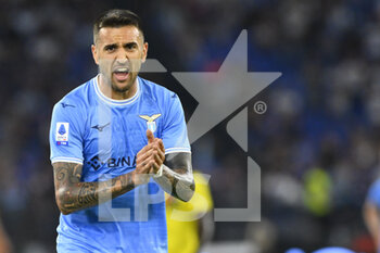 14/08/2022 - Matias Vecino of S.S. LAZIO  during the 1st day of the Serie A Championship between S.S. Lazio vs Bologna F.C. on 14th August 2022 at the Stadio Olimpico in Rome, Italy. - SS LAZIO VS BOLOGNA FC - SERIE A - CALCIO