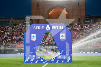 2022-08-21 - Arc alignment Lega Serie A - BOLOGNA FC VS HELLAS VERONA - ITALIAN SERIE A - SOCCER