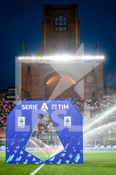 2022-08-21 - Arc alignment Lega Serie A - BOLOGNA FC VS HELLAS VERONA - ITALIAN SERIE A - SOCCER