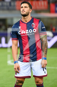 2022-08-21 - Bologna's Kevin Bonifazi portrait - BOLOGNA FC VS HELLAS VERONA - ITALIAN SERIE A - SOCCER