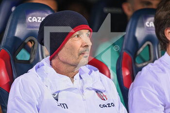 2022-08-21 - Bologna's Head Coach Sinisa Mihajlovic - BOLOGNA FC VS HELLAS VERONA - ITALIAN SERIE A - SOCCER