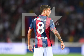 2022-08-21 - Bologna's Nicolas Domínguez portrait - BOLOGNA FC VS HELLAS VERONA - ITALIAN SERIE A - SOCCER