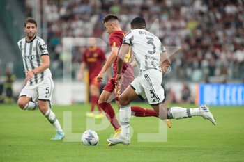 Juventus FC vs AS Roma - SERIE A - CALCIO