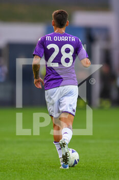 2022-08-31 - Fiorentina's Lucas Martínez Quarta portrait - UDINESE CALCIO VS ACF FIORENTINA - ITALIAN SERIE A - SOCCER