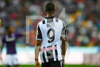 2022-08-31 - Udinese's Beto Betuncal Gomes Norberto portrait - UDINESE CALCIO VS ACF FIORENTINA - ITALIAN SERIE A - SOCCER