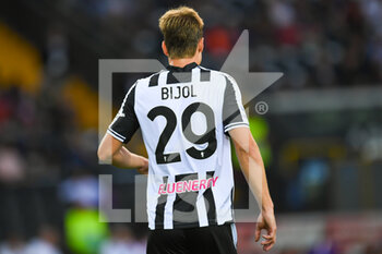 2022-08-31 - Udinese's Jaka Bijol portrait - UDINESE CALCIO VS ACF FIORENTINA - ITALIAN SERIE A - SOCCER