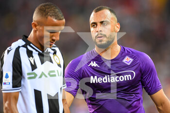 2022-08-31 - Fiorentina's Riccardo Saponara portrait - UDINESE CALCIO VS ACF FIORENTINA - ITALIAN SERIE A - SOCCER