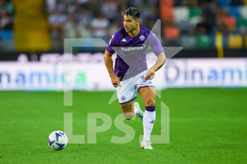 2022-08-31 - Fiorentina's Riccardo Sottil act - UDINESE CALCIO VS ACF FIORENTINA - ITALIAN SERIE A - SOCCER