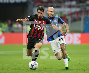 AC Milan vs Inter - FC Internazionale - SERIE A - CALCIO