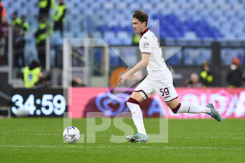 2022-11-13 - Aleksej Miranchuk of Torino F.C. during the 15th day of the Serie A Championship between A.S. Roma vs Torino F.C. on November 13, 2022 at the Stadio Olimpico, Rome, Italy. - AS ROMA VS TORINO FC - ITALIAN SERIE A - SOCCER