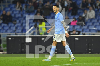 2022-11-10 - Matias Vecino of S.S. LAZIO during the 14th day of the Serie A Championship between S.S. Lazio vs A.C. Monza on November 10, 2022 at the Stadio Olimpico in Rome, Italy. - SS LAZIO VS AC MONZA - ITALIAN SERIE A - SOCCER
