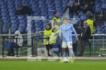 2022-11-10 - Luka Romero of S.S. LAZIO during the 14th day of the Serie A Championship between S.S. Lazio vs A.C. Monza on November 10, 2022 at the Stadio Olimpico in Rome, Italy. - SS LAZIO VS AC MONZA - ITALIAN SERIE A - SOCCER