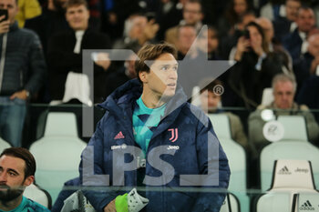 2022-11-06 - Federico Chiesa of Juventus Fc during the Italian Serie A, football match between Juventus Fc and Inter Fc, on 06 November 2022, at Allianz Stadium, Turin, Italy  Photo Nderim Kaceli - JUVENTUS FC VS INTER - FC INTERNAZIONALE - ITALIAN SERIE A - SOCCER