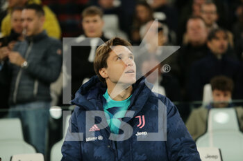 2022-11-06 - Federico Chiesa of Juventus Fc during the Italian Serie A, football match between Juventus Fc and Inter Fc, on 06 November 2022, at Allianz Stadium, Turin, Italy  Photo Nderim Kaceli - JUVENTUS FC VS INTER - FC INTERNAZIONALE - ITALIAN SERIE A - SOCCER