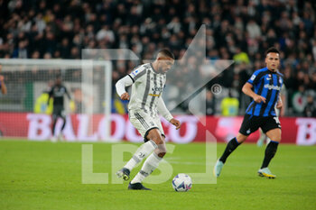 2022-11-06 - Bremer of Juventus Fc during the Italian Serie A, football match between Juventus Fc and Inter Fc, on 06 November 2022, at Allianz Stadium, Turin, Italy  Photo Nderim Kaceli - JUVENTUS FC VS INTER - FC INTERNAZIONALE - ITALIAN SERIE A - SOCCER