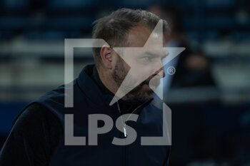 2022-11-11 - Zanetti Paolo coach Empoli - EMPOLI FC VS US CREMONESE - ITALIAN SERIE A - SOCCER