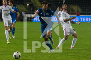 2022-11-11 - Grassi Alberto Empoli carries the ball - EMPOLI FC VS US CREMONESE - ITALIAN SERIE A - SOCCER