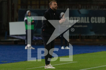 2022-11-11 - Zanetti Paolo coach Empoli - EMPOLI FC VS US CREMONESE - ITALIAN SERIE A - SOCCER