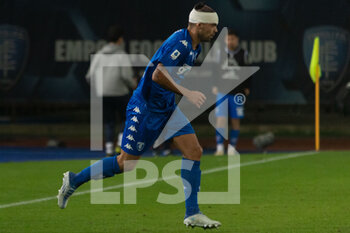 2022-11-11 - Parisi Fabiano Empoli portrait - EMPOLI FC VS US CREMONESE - ITALIAN SERIE A - SOCCER
