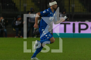 2022-11-11 - Parisi Fabiano Empoli portrait - EMPOLI FC VS US CREMONESE - ITALIAN SERIE A - SOCCER
