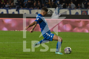 2022-11-11 - Cambiaghi Nicolò Empoli scores a gol 1-0 - EMPOLI FC VS US CREMONESE - ITALIAN SERIE A - SOCCER