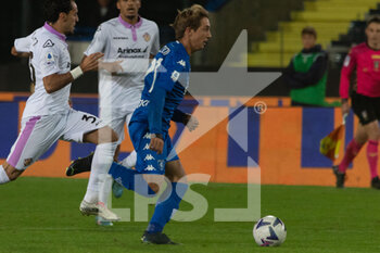 2022-11-11 - Fazzini Iacopo Empoli carries the ball - EMPOLI FC VS US CREMONESE - ITALIAN SERIE A - SOCCER
