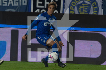 2022-11-11 - Fazzini Iacopo Empoli carries the ball - EMPOLI FC VS US CREMONESE - ITALIAN SERIE A - SOCCER