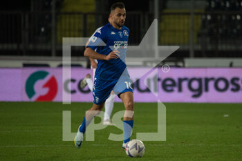 2022-11-11 - Bajrami Nedim Empoli portrait - EMPOLI FC VS US CREMONESE - ITALIAN SERIE A - SOCCER