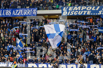 2022-11-11 - Fans of Empoli - EMPOLI FC VS US CREMONESE - ITALIAN SERIE A - SOCCER