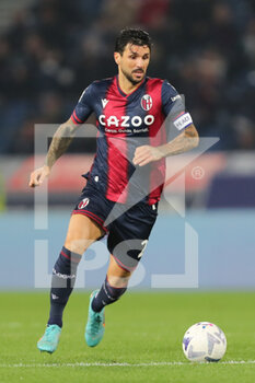 2022-11-12 - Roberto Soriano (Bologna FC) - BOLOGNA FC VS US SASSUOLO - ITALIAN SERIE A - SOCCER