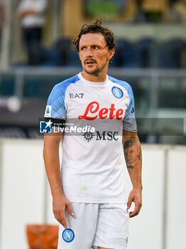 2022-08-15 - Napoli's Mario Rui portrait - HELLAS VERONA FC VS SSC NAPOLI (PORTRAITS ARCHIVE) - ITALIAN SERIE A - SOCCER