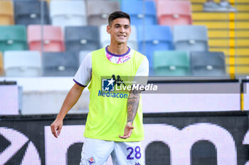 2022-08-31 - Fiorentina's Lucas Martinez Quarta portrait - UDINESE CALCIO VS ACF FIORENTINA (PORTRAITS ARCHIVE) - ITALIAN SERIE A - SOCCER