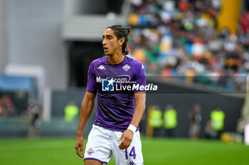 2022-08-31 - Fiorentina's Yussef Maleh portrait - UDINESE CALCIO VS ACF FIORENTINA (PORTRAITS ARCHIVE) - ITALIAN SERIE A - SOCCER