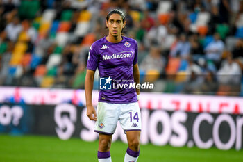 2022-08-31 - Fiorentina's Yussef Maleh portrait - UDINESE CALCIO VS ACF FIORENTINA (PORTRAITS ARCHIVE) - ITALIAN SERIE A - SOCCER