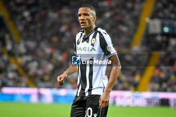 2022-09-04 - Udinese's Rodrigo Nascimento Becao portrait - UDINESE CALCIO VS AS ROMA - ITALIAN SERIE A - SOCCER