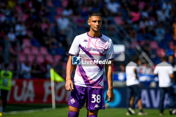 2022-09-11 - Fiorentina's Rolando Mandragora portrait - BOLOGNA FC VS ACF FIORENTINA (PORTRAITS ARCHIVE) - ITALIAN SERIE A - SOCCER