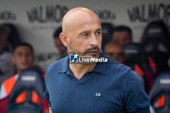 2022-09-11 - Fiorentina's Head Coach Vincenzo Italiano - BOLOGNA FC VS ACF FIORENTINA (PORTRAITS ARCHIVE) - ITALIAN SERIE A - SOCCER