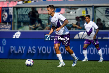 2022-09-11 - Fiorentina's Lucas Martinez Quarta portrait in action - BOLOGNA FC VS ACF FIORENTINA (PORTRAITS ARCHIVE) - ITALIAN SERIE A - SOCCER
