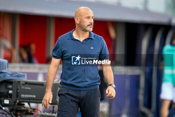 2022-09-11 - Fiorentina's Head Coach Vincenzo Italiano - BOLOGNA FC VS ACF FIORENTINA (PORTRAITS ARCHIVE) - ITALIAN SERIE A - SOCCER