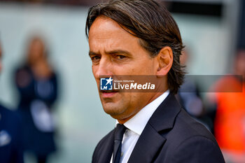 2022-09-18 - Inter's Head Coach Simone Inzaghi portrait - UDINESE CALCIO VS INTER - FC INTERNAZIONALE (PORTRAITS ARCHIVE) - ITALIAN SERIE A - SOCCER
